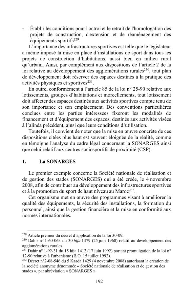 Exemple de page