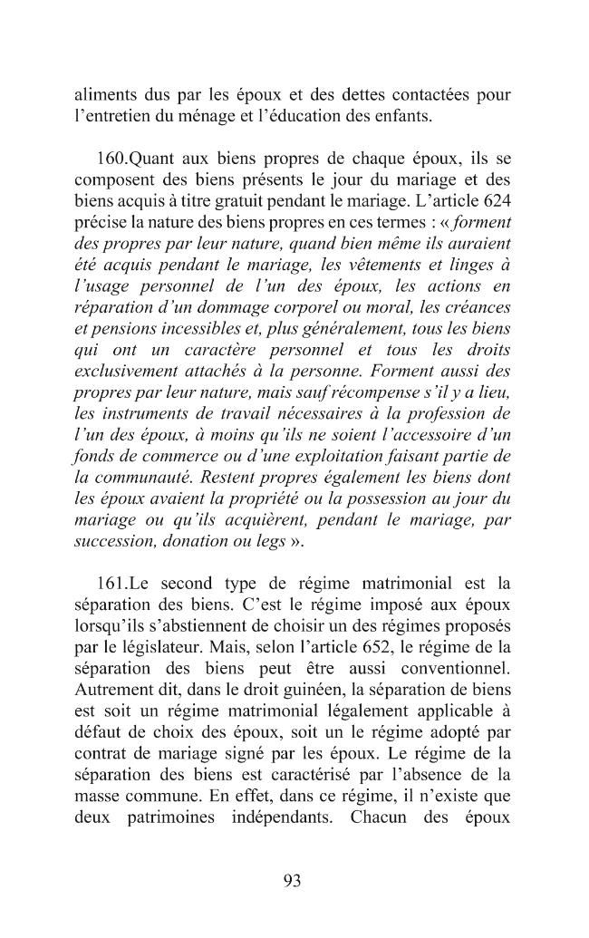 Exemple de page