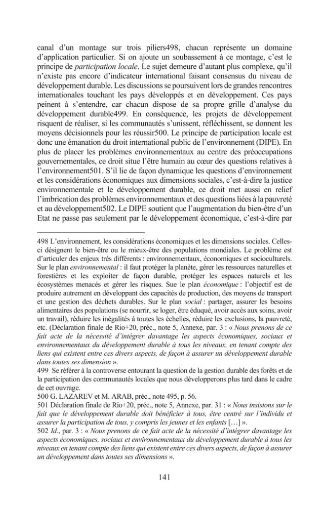 Probeseite