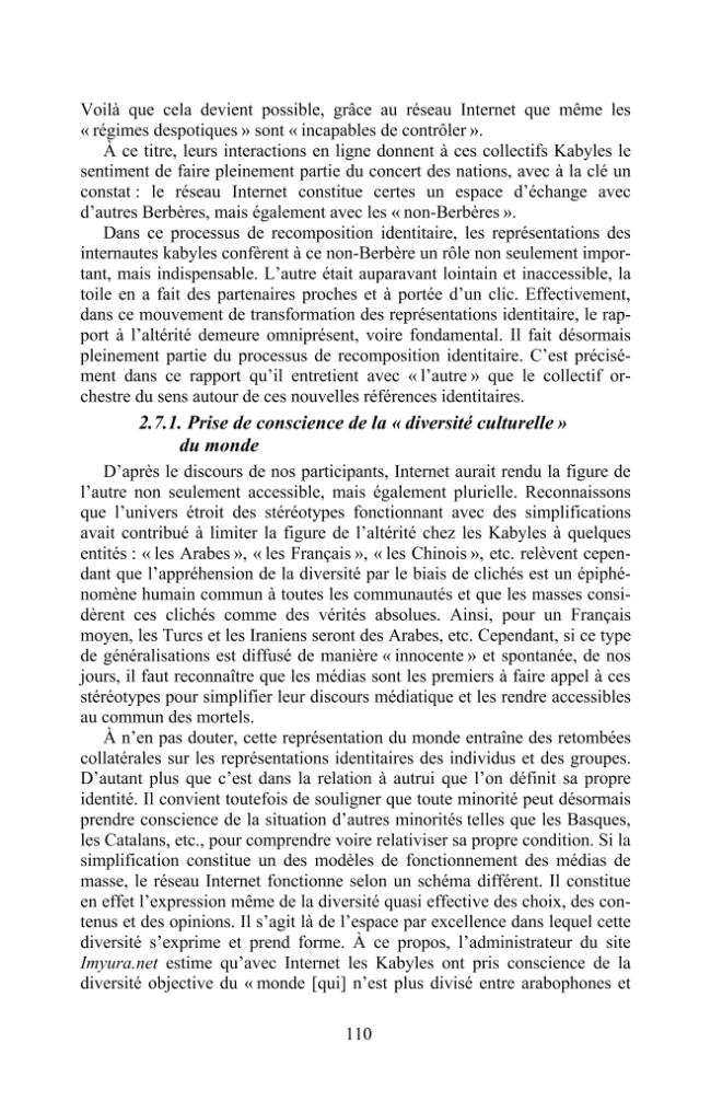 Probeseite