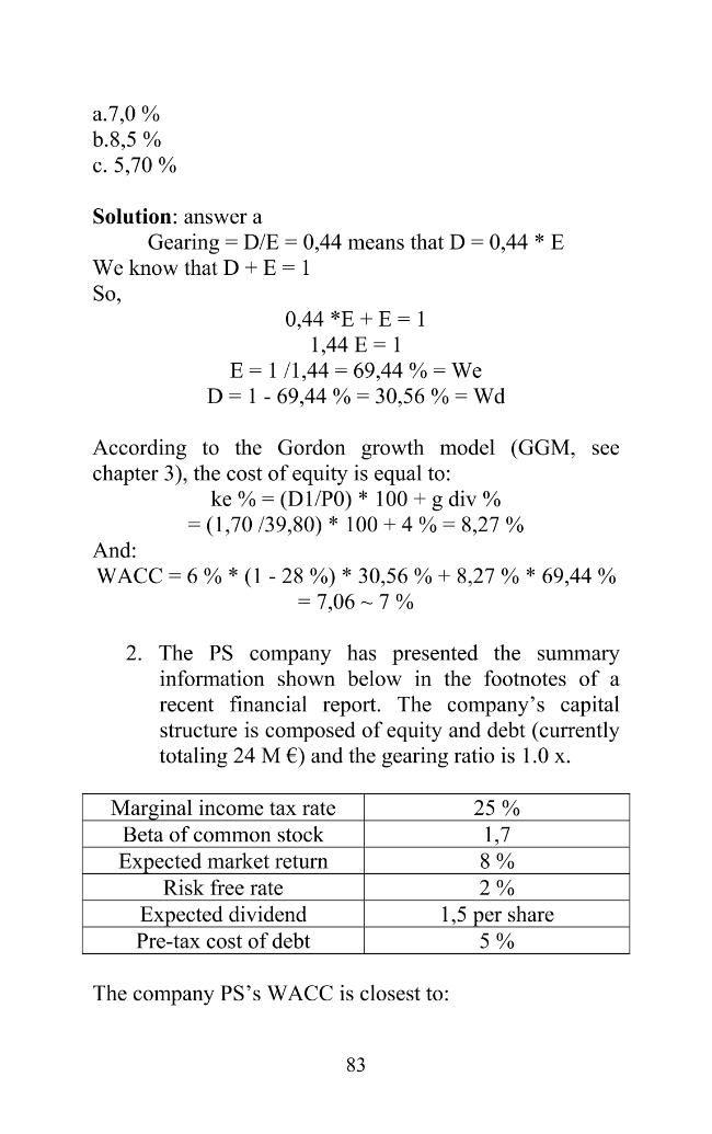 Sample page