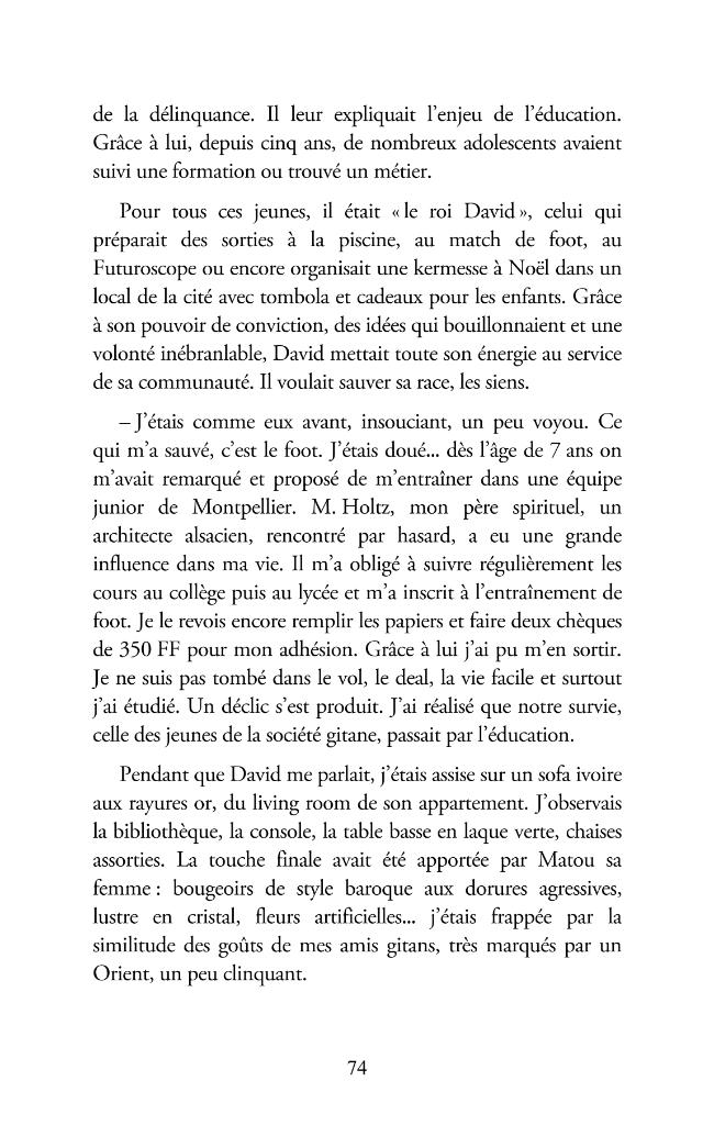 Probeseite