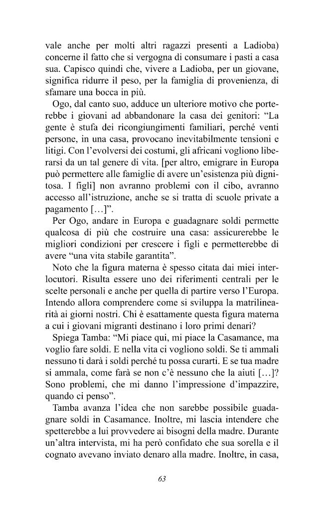 Probeseite
