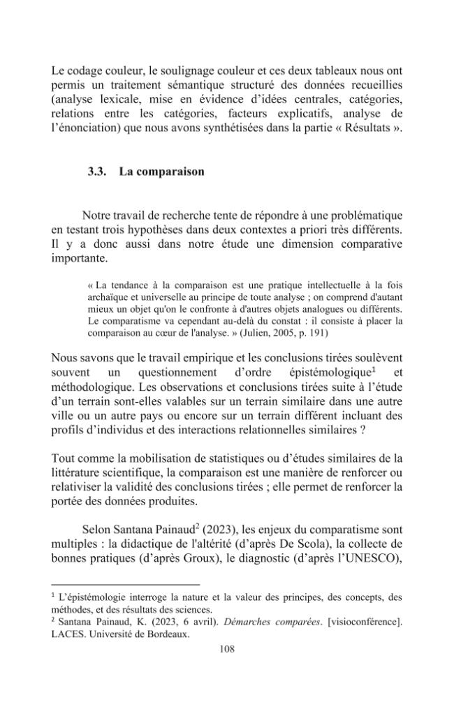 Probeseite