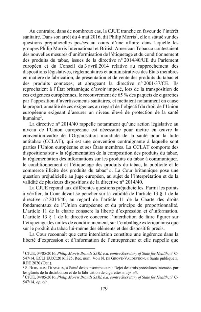 Sample page