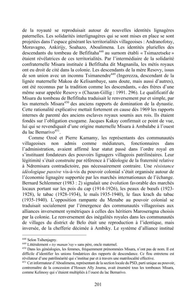 Probeseite