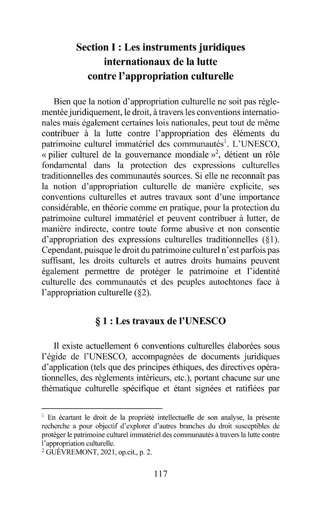 Exemple de page