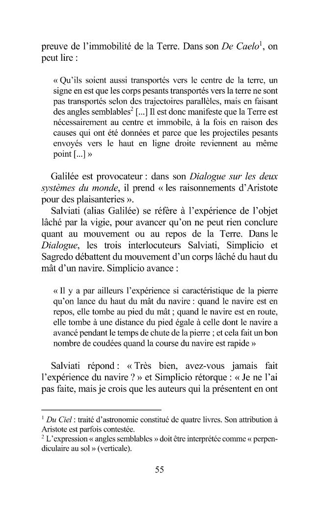 Probeseite