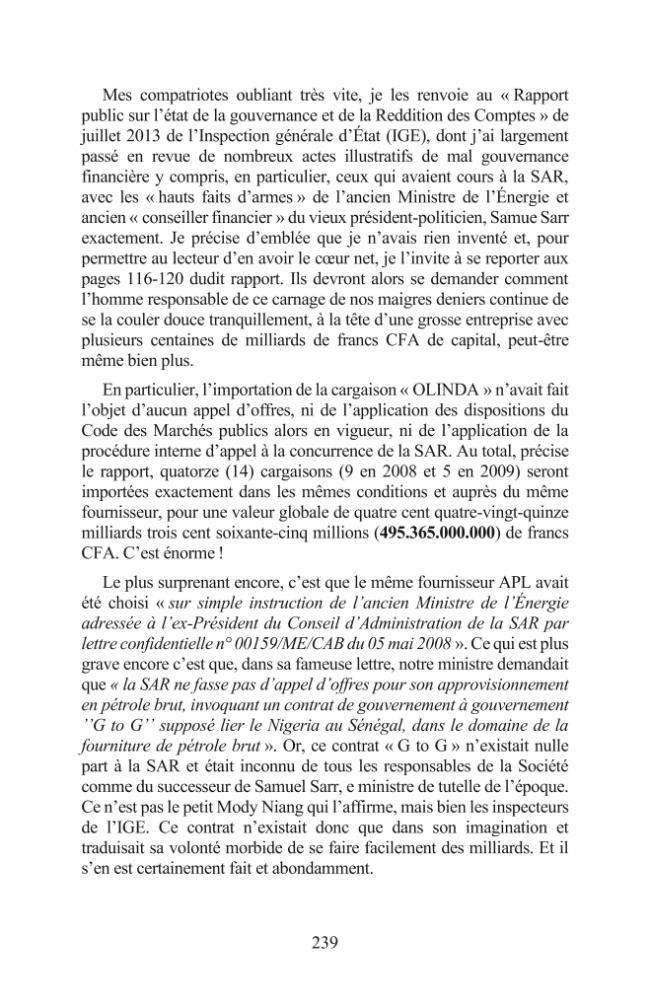 Sample page