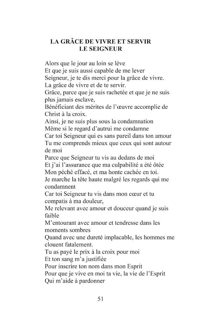 Exemple de page