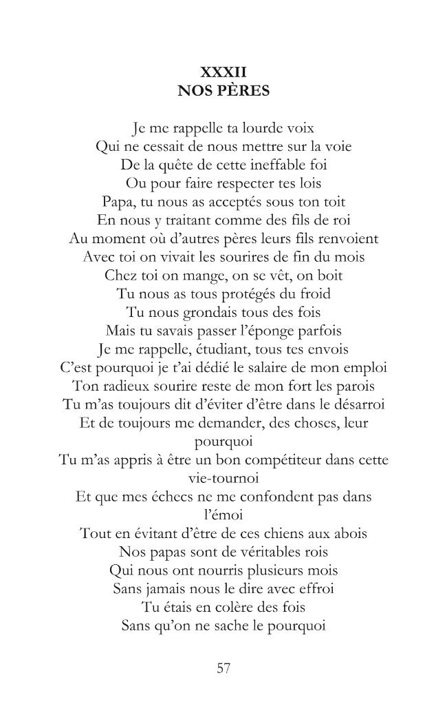 Exemple de page
