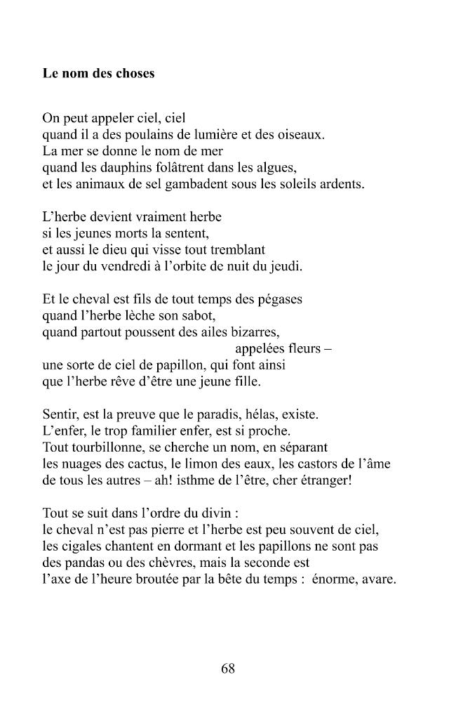 Exemple de page