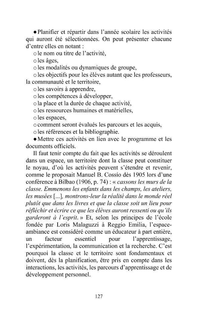 Exemple de page