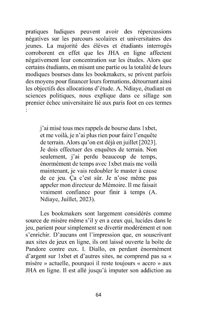 Exemple de page