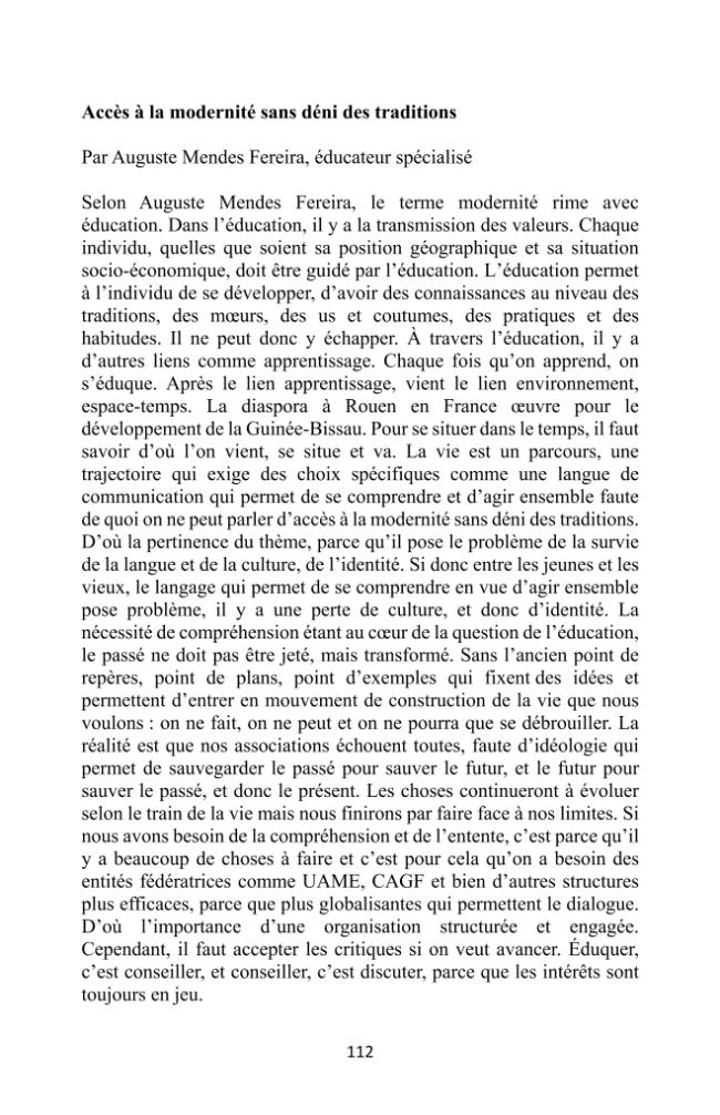 Exemple de page