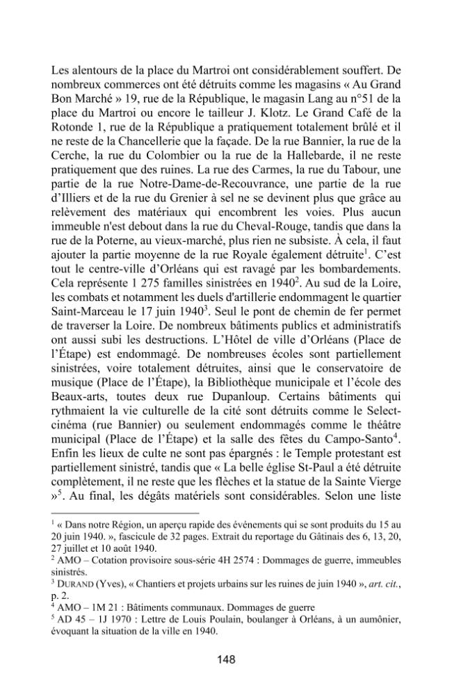 Probeseite