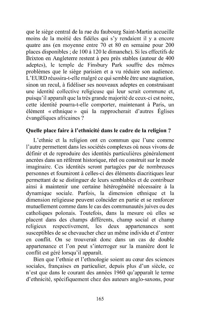 Probeseite