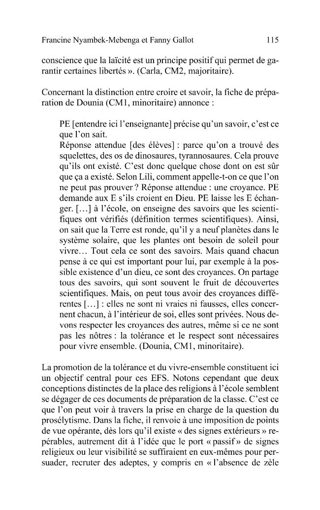 Sample page