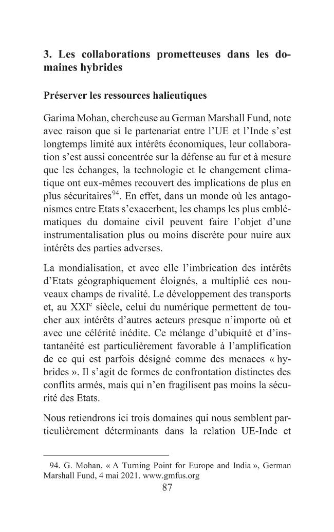 Exemple de page