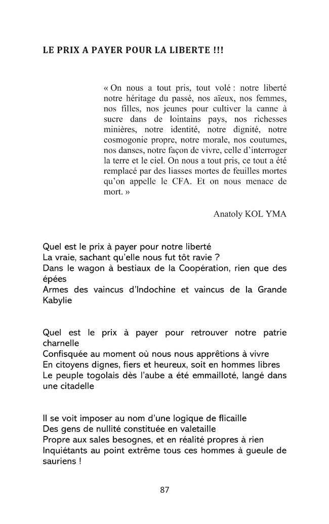 Probeseite