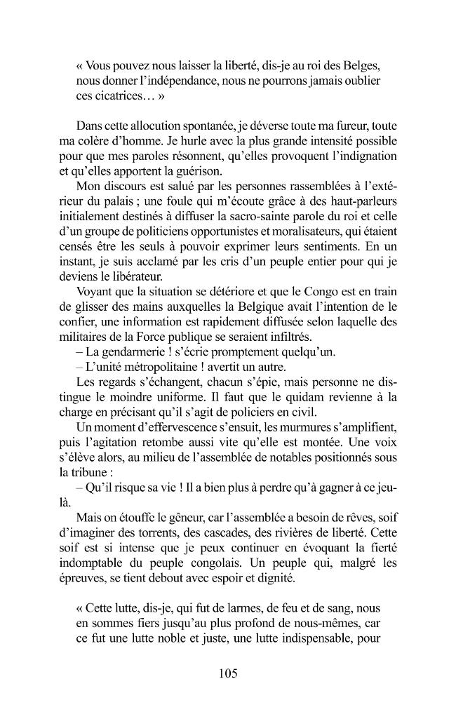 Página de muestra