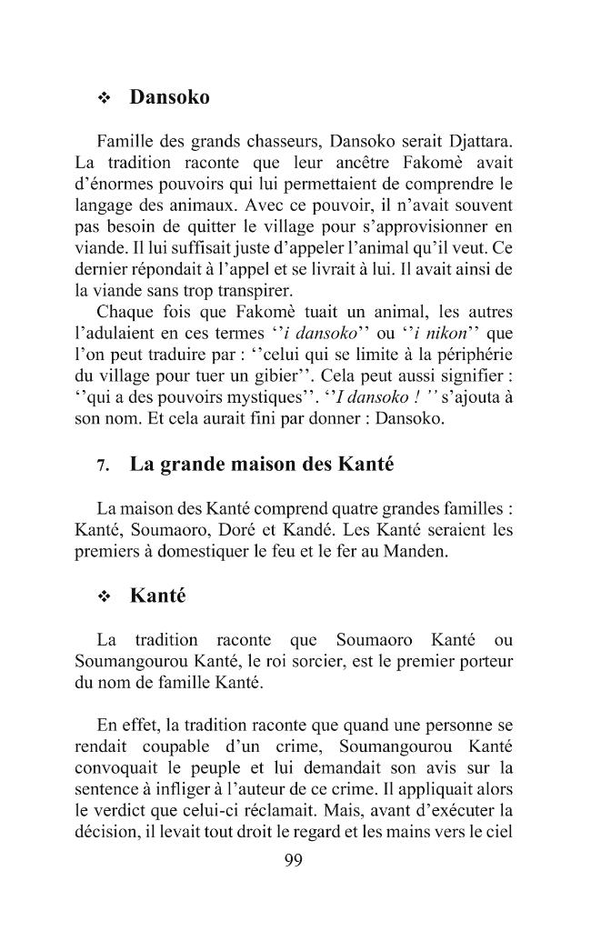 Exemple de page