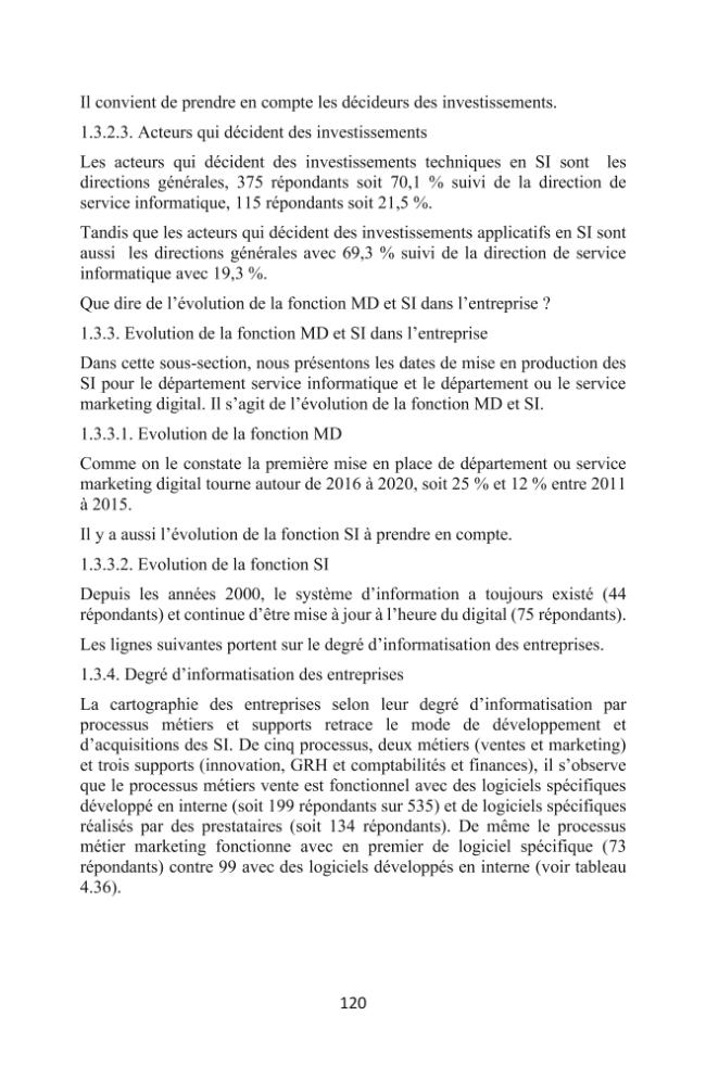 Exemple de page