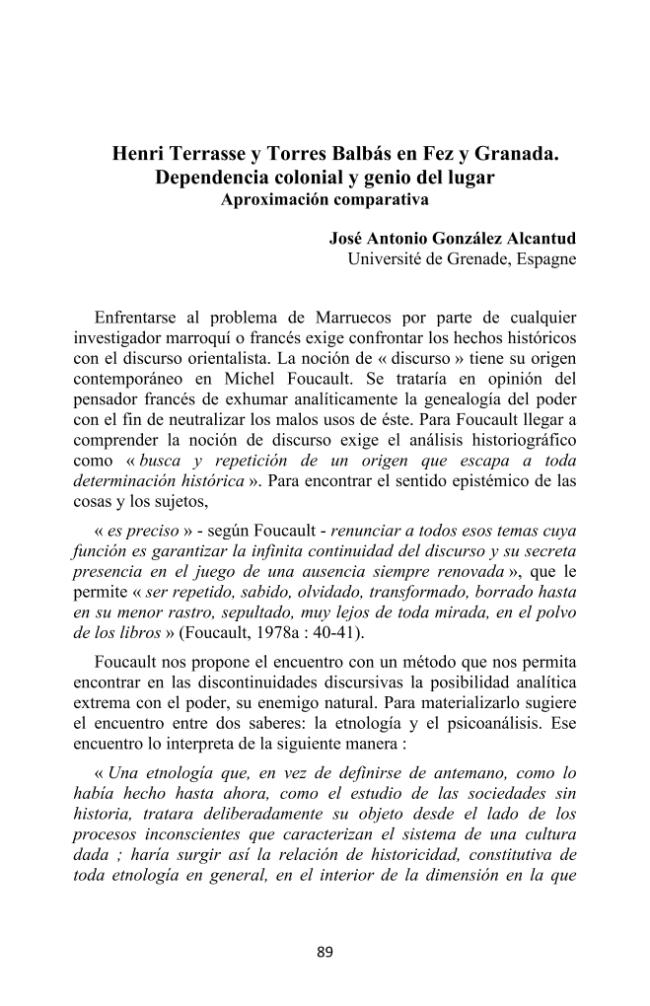 Página de muestra
