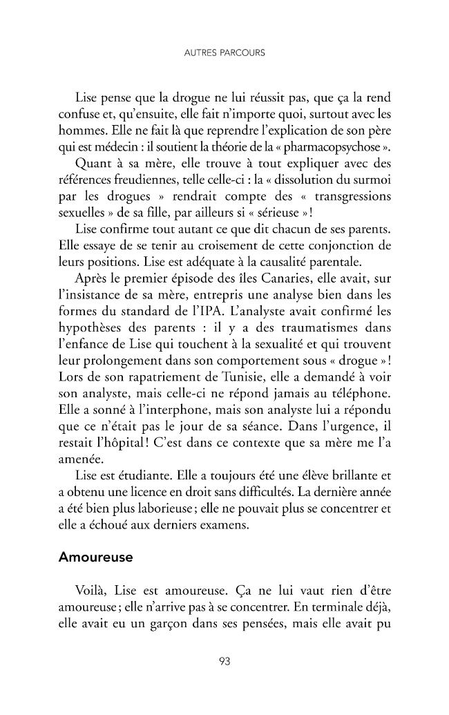 Exemple de page