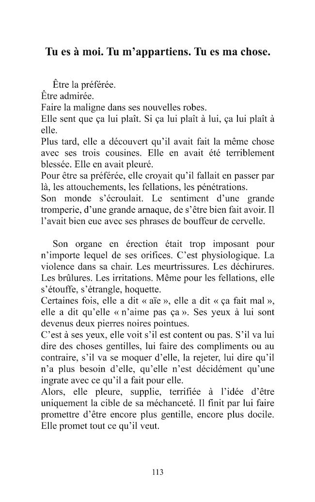 Exemple de page