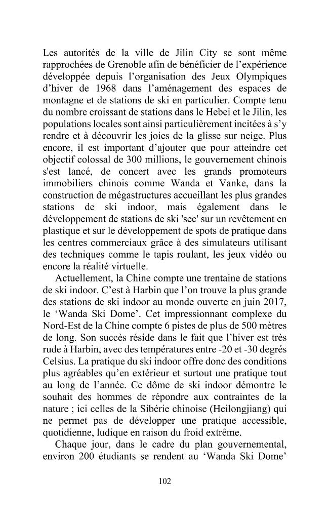 Exemple de page