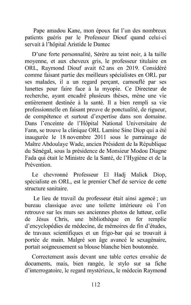 Probeseite