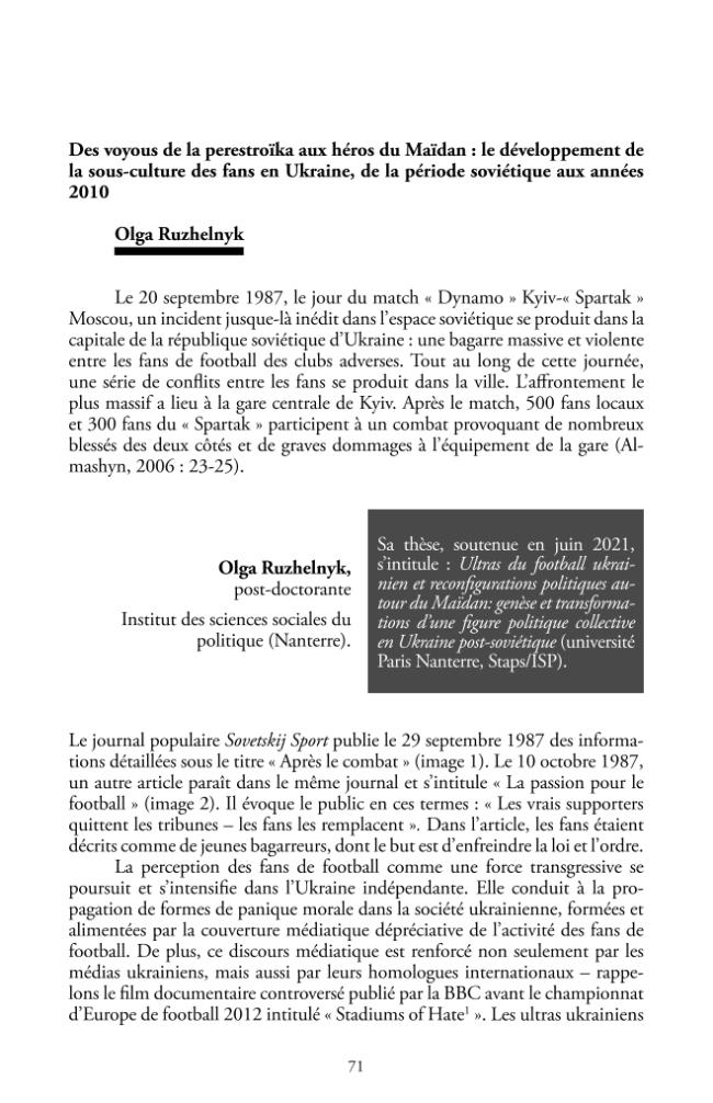 Página de muestra