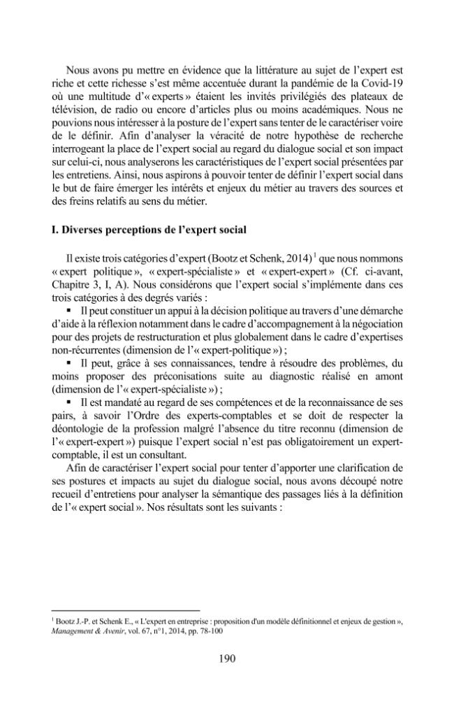 Exemple de page