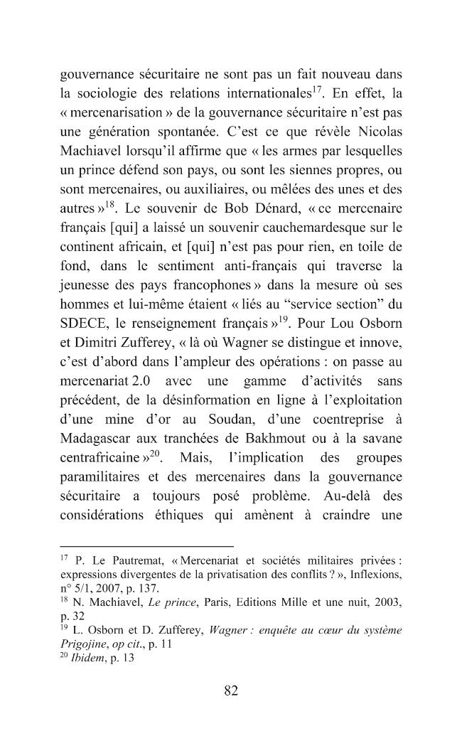 Probeseite