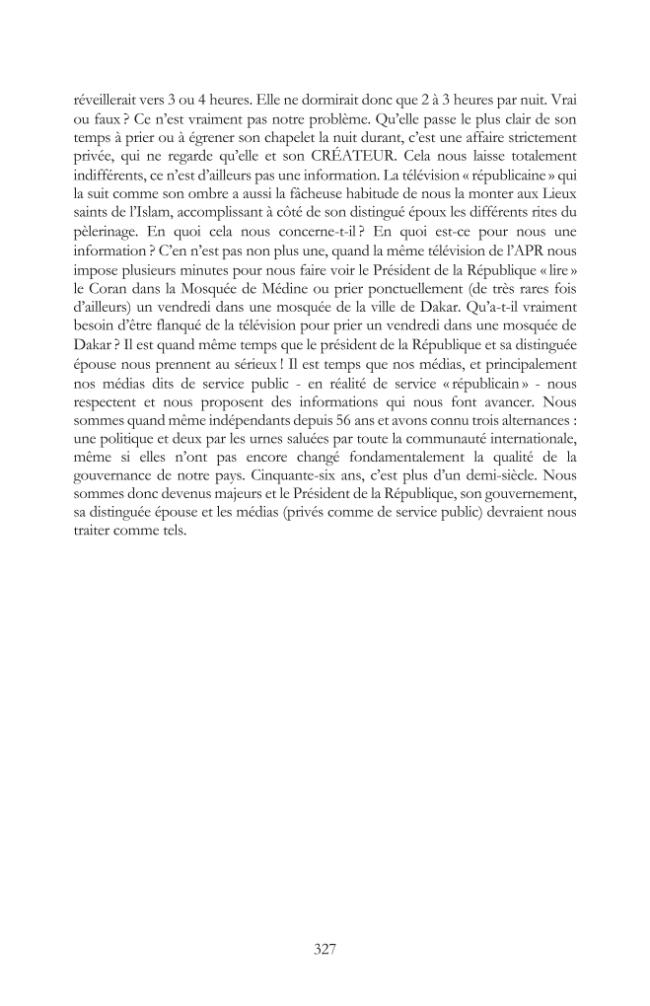 Sample page