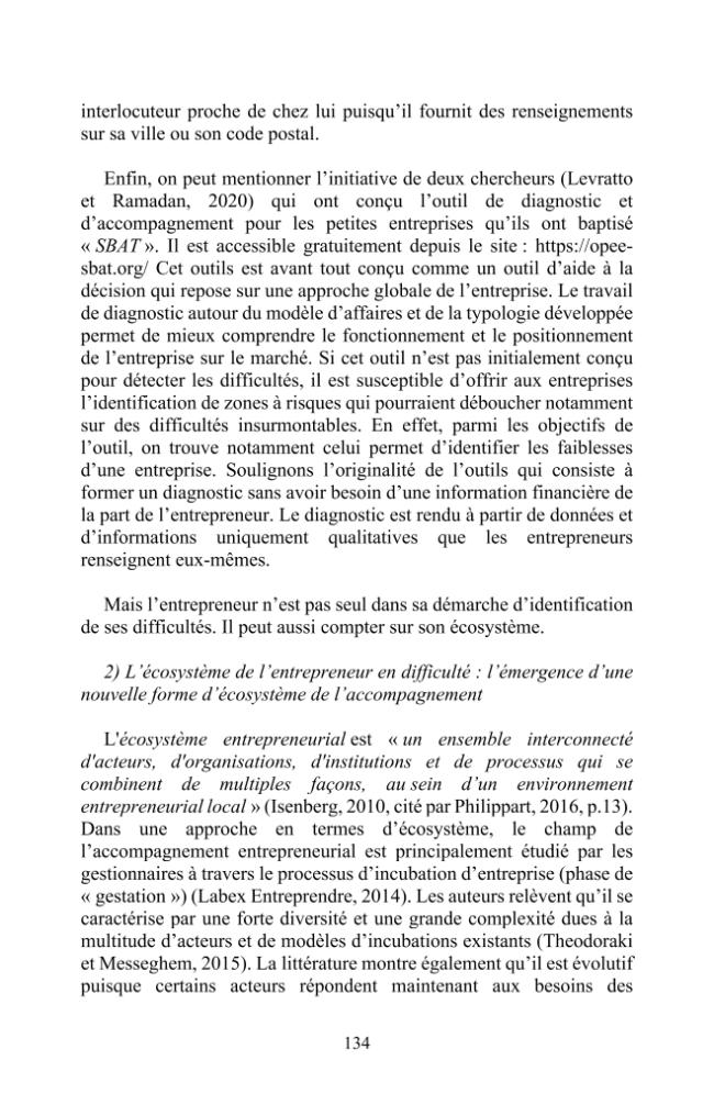 Exemple de page