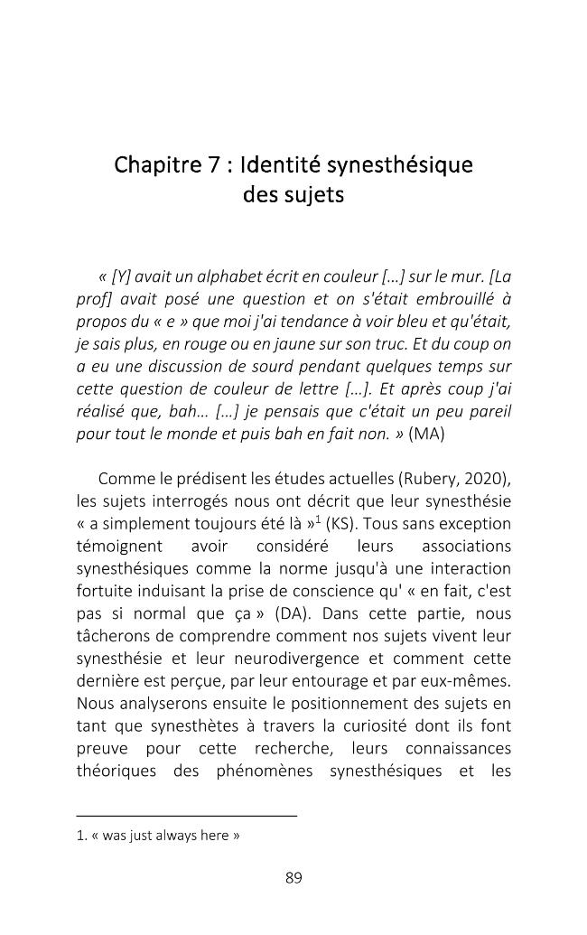 Exemple de page