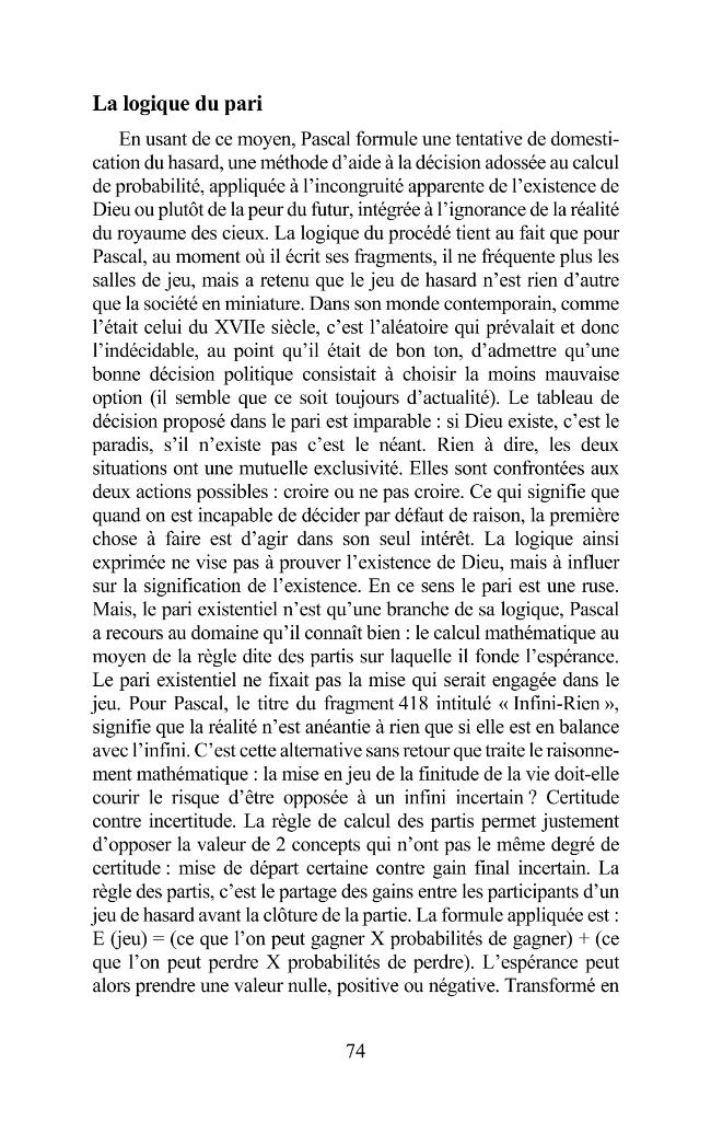 Pagina campione