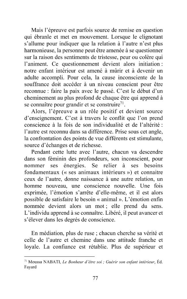 Exemple de page