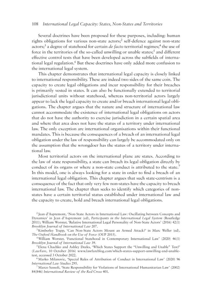 Exemple de page