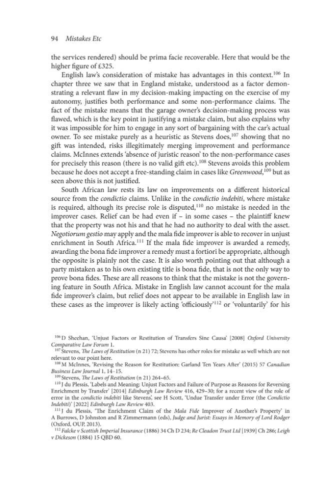 Sample page