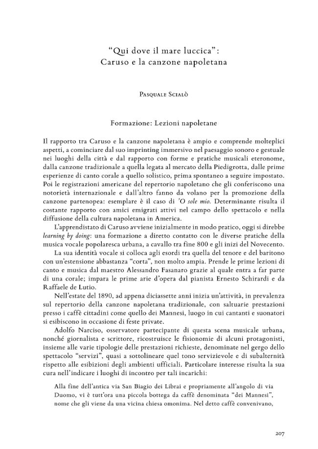 Pagina campione