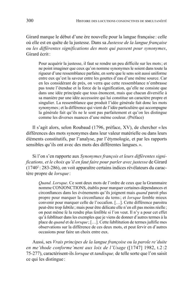 Exemple de page