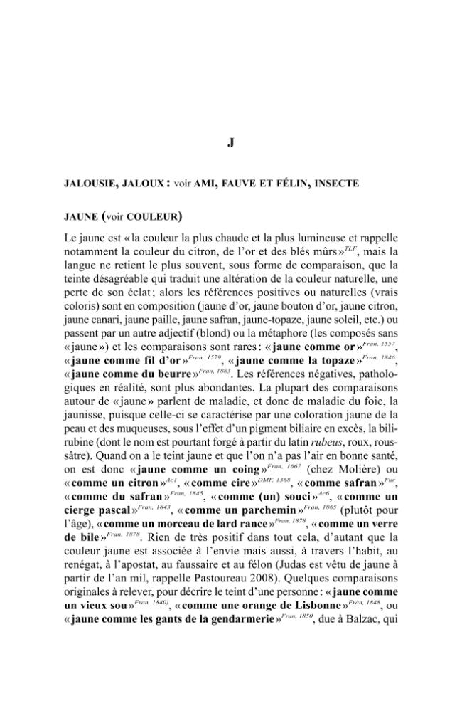 Exemple de page
