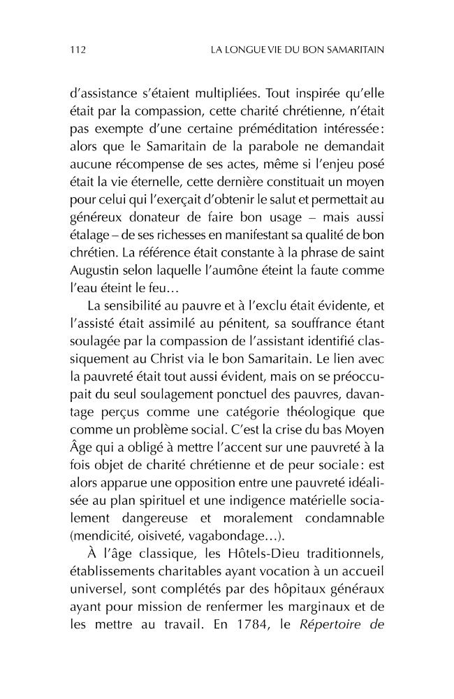 Exemple de page
