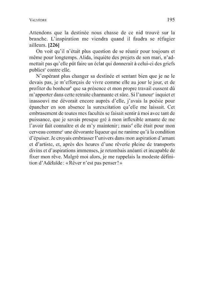 Exemple de page