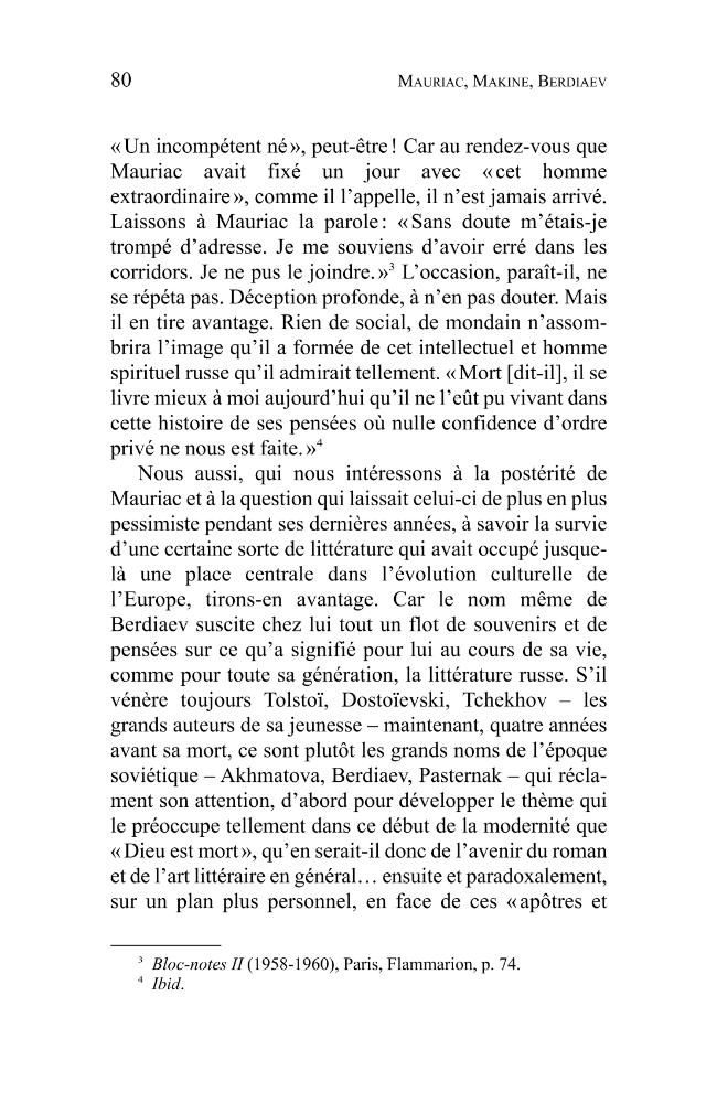 Exemple de page