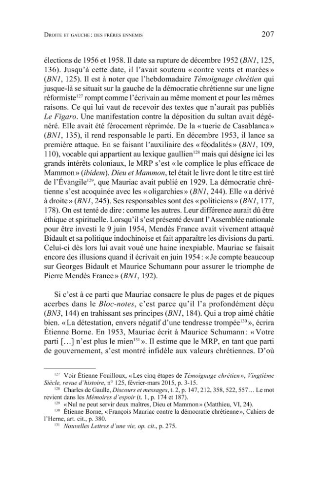 Exemple de page