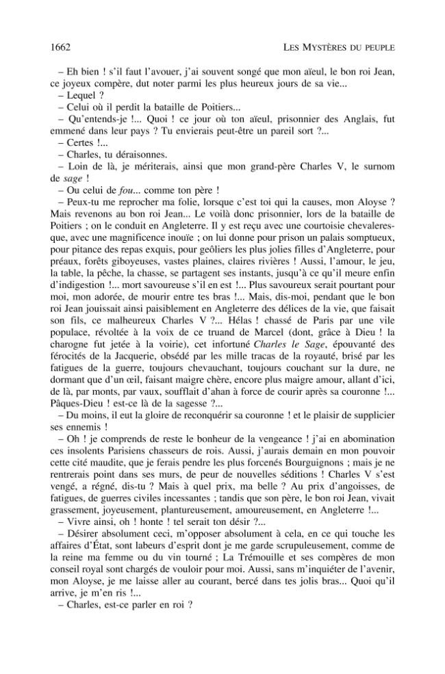 Exemple de page